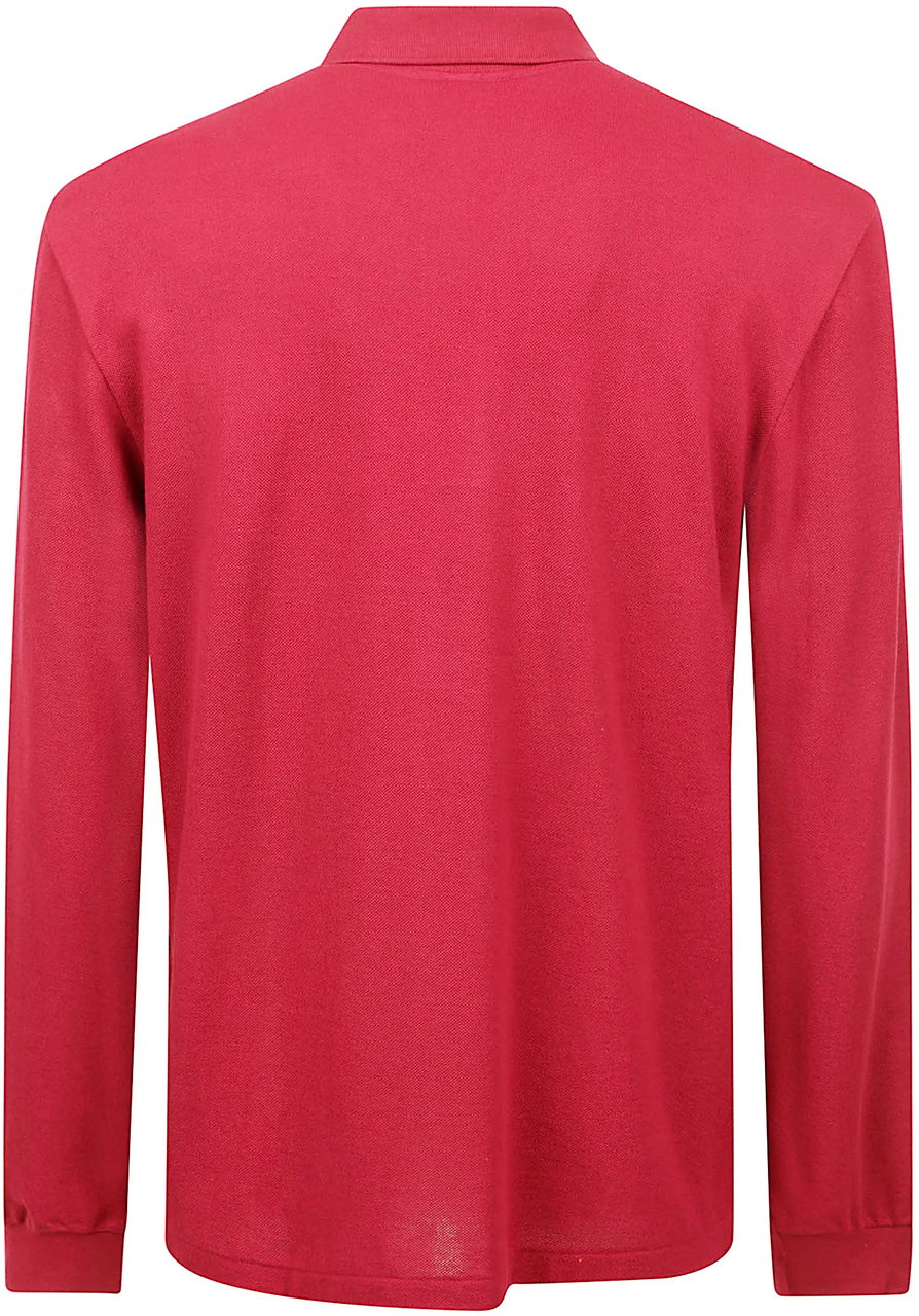 Lacoste T-Shirts And Polos Bordeaux Maroon