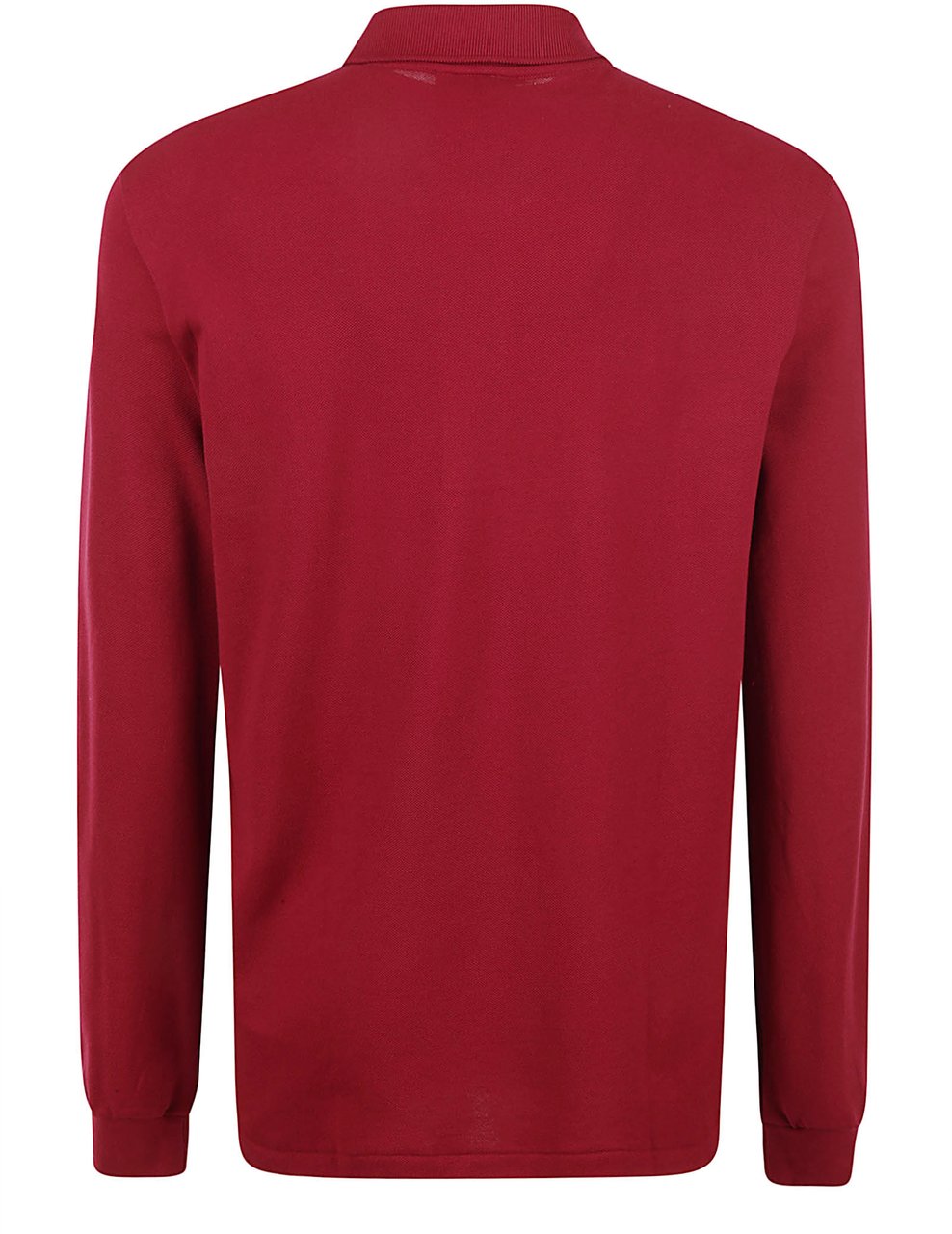 Lacoste T-Shirts And Polos Bordeaux Maroon
