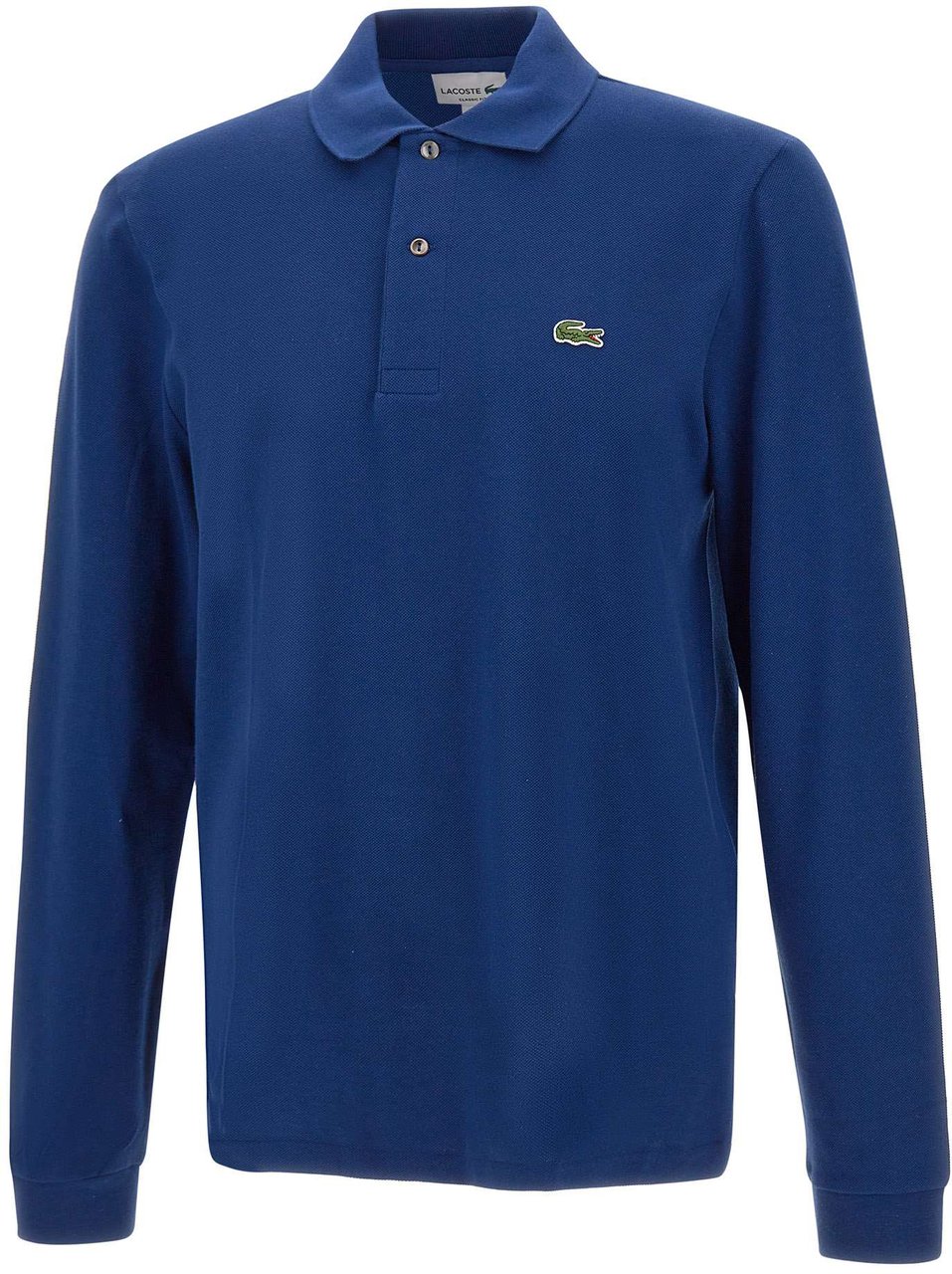 Lacoste T-Shirts And Polos Blue Blauw