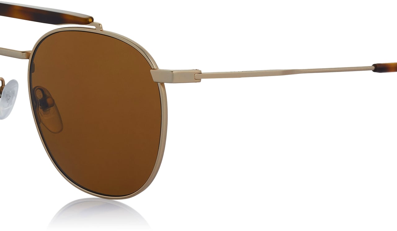 Lacoste Lacoste Sonnenbrille Goud