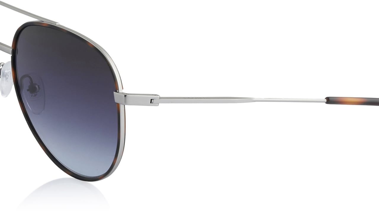 Lacoste Sonnenbrille Zilver