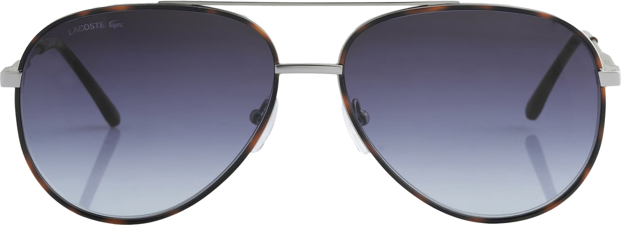Lacoste Lacoste Sonnenbrille Zilver
