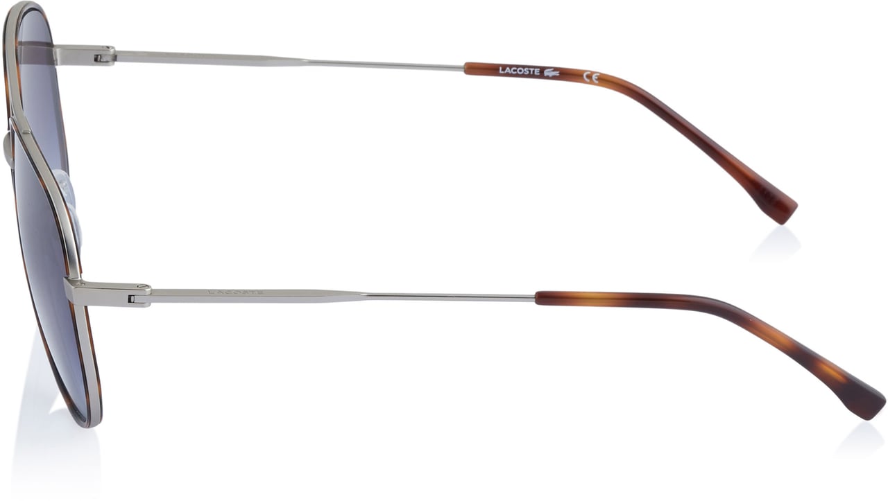 Lacoste Sonnenbrille Zilver