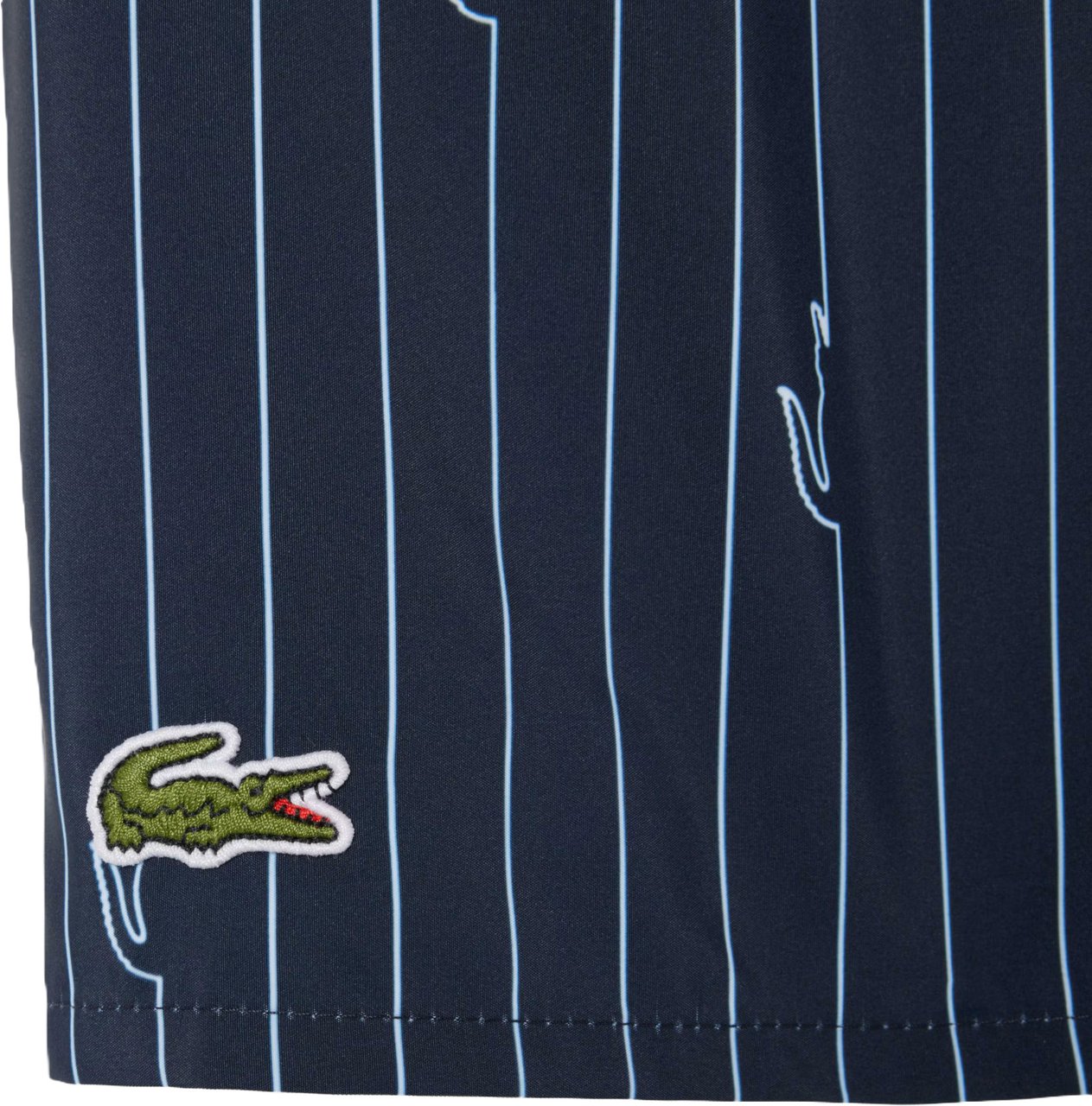 Lacoste Sea Clothing Blu Navy