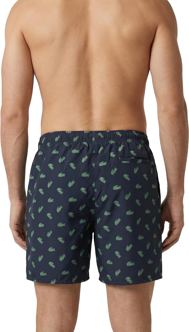 Lacoste Sea Clothing Blu Navy
