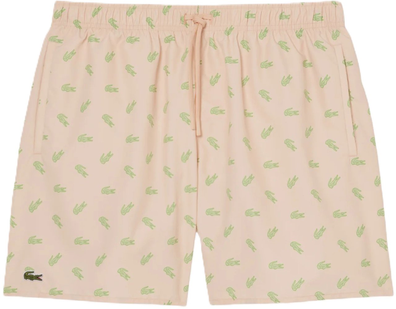 Lacoste Sea Clothing Pesca Roze