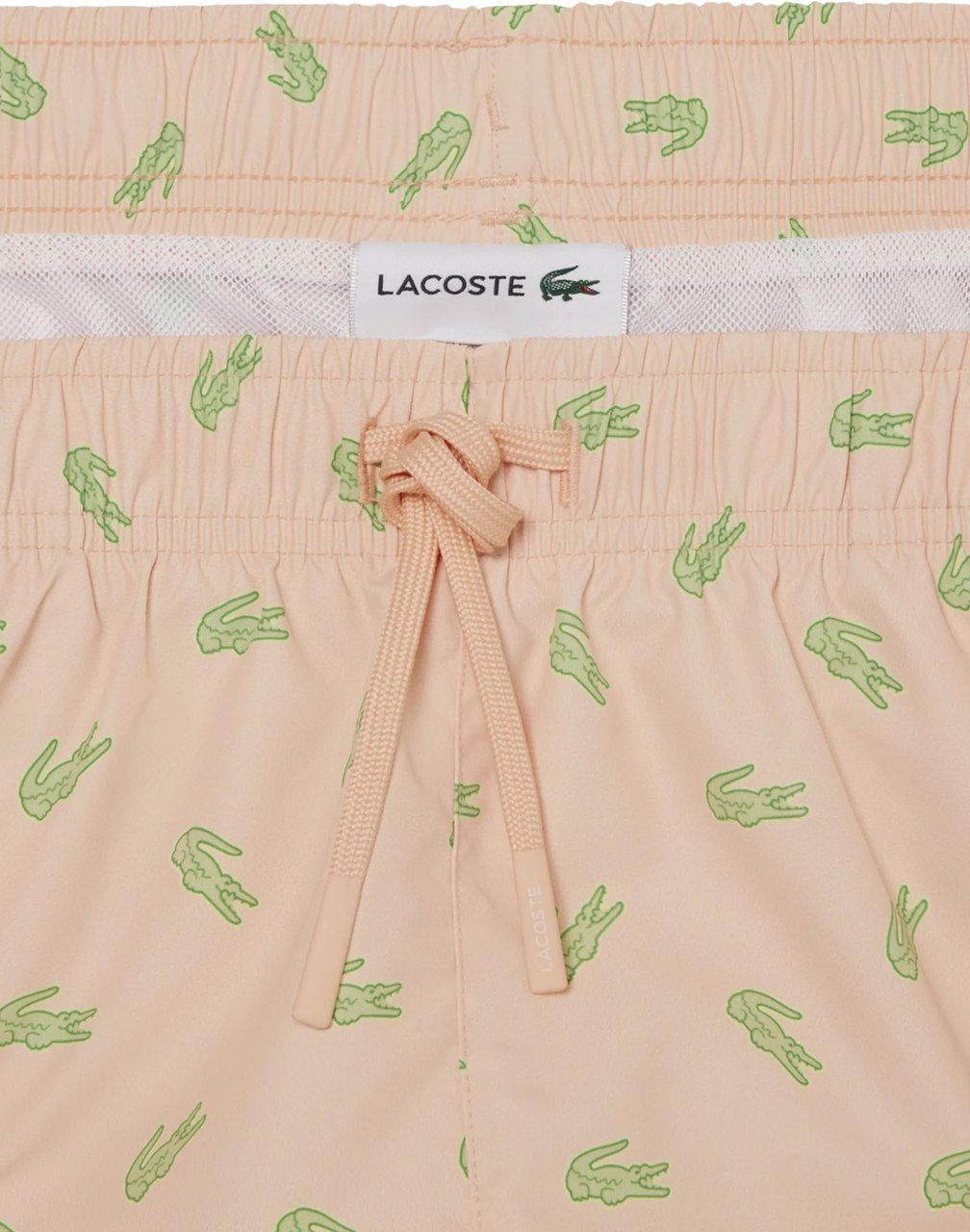 Lacoste Sea Clothing Pesca Roze