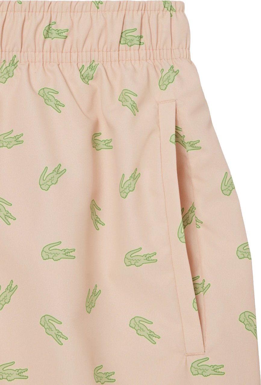 Lacoste Sea Clothing Pesca Roze