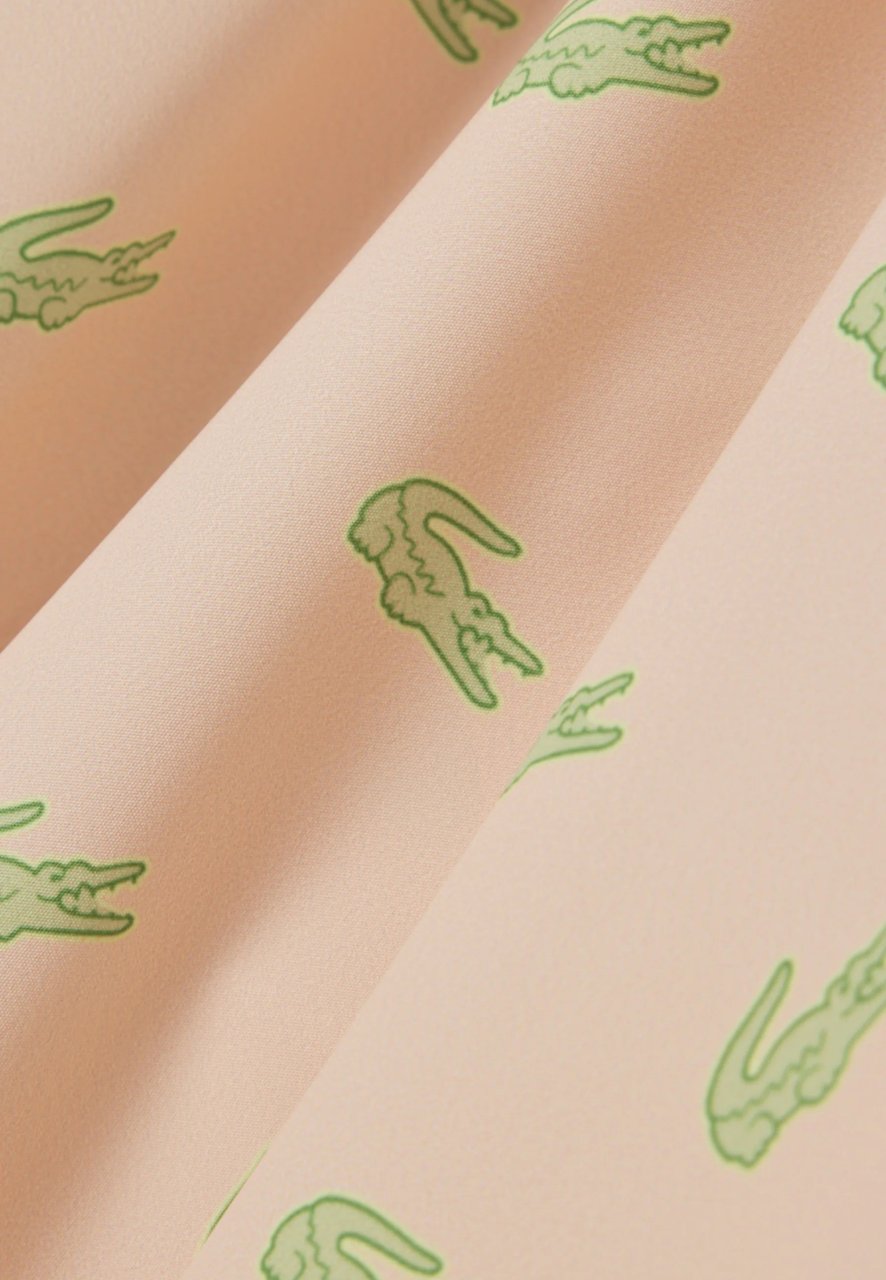 Lacoste Sea Clothing Pesca Roze