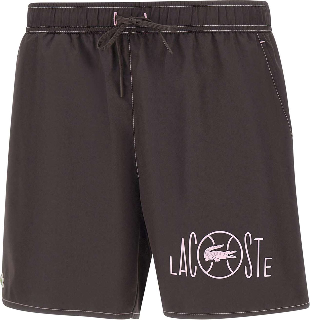 Lacoste Sea Clothing Brown Bruin