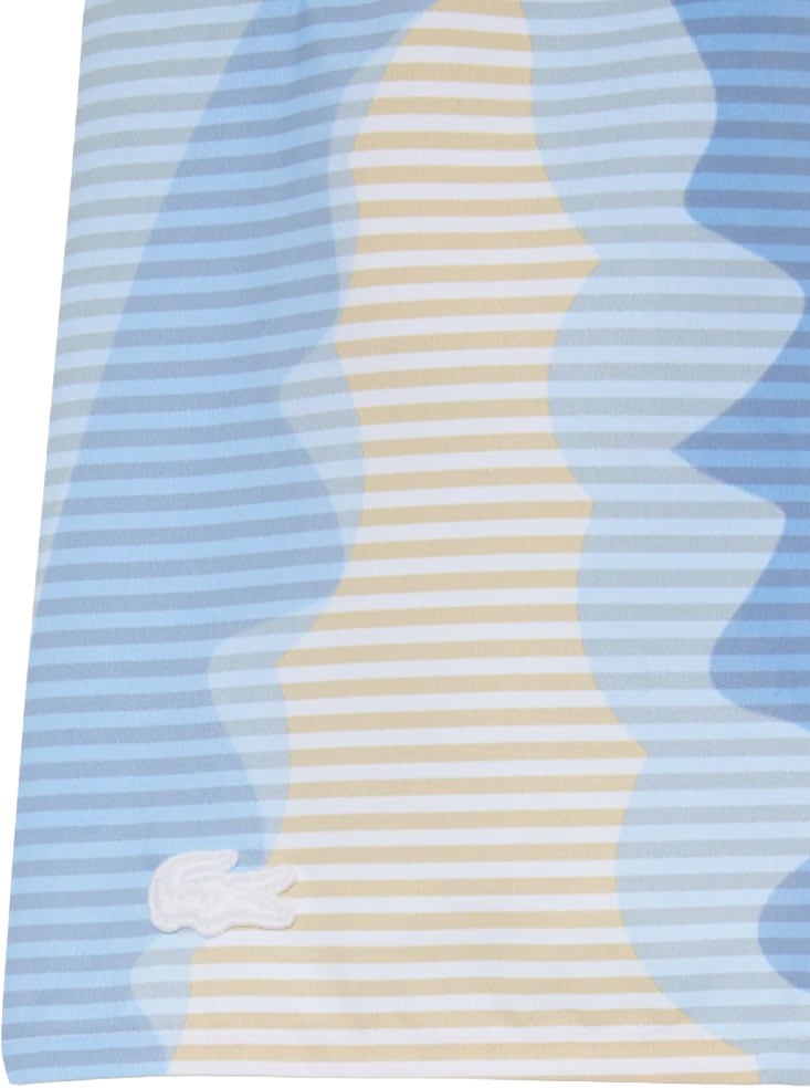 Lacoste Sea Clothing Azzurro Lichtblauw