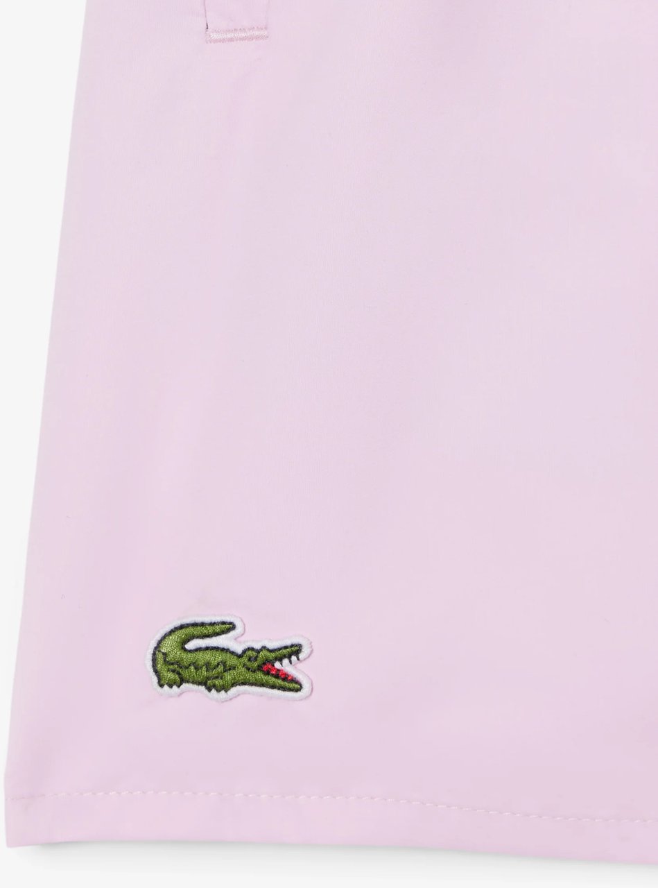 Lacoste Sea Clothing Rosa Roze