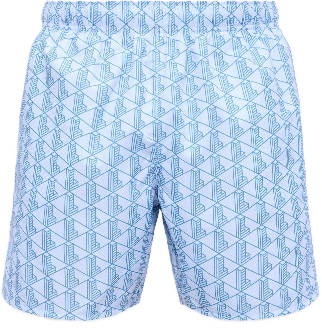 Lacoste Sea Clothing Azzurro Lichtblauw