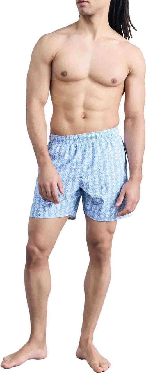 Lacoste Sea Clothing Azzurro Lichtblauw