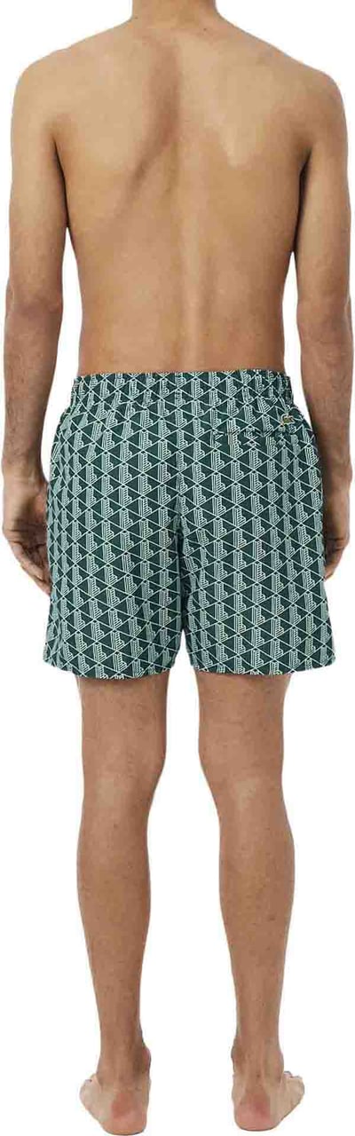 Lacoste Sea Clothing Verde Donkergroen