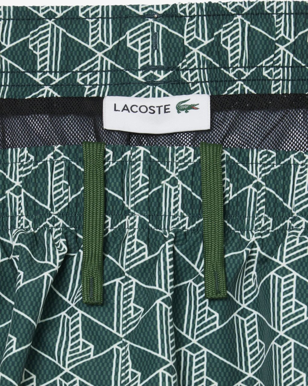 Lacoste Sea Clothing Verde Donkergroen