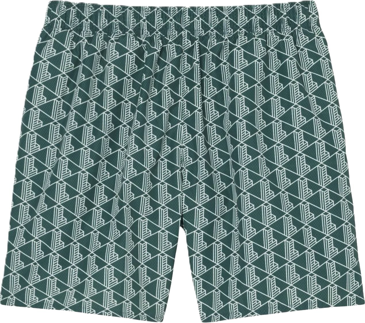 Lacoste Sea Clothing Verde Donkergroen
