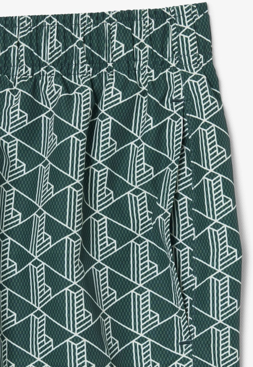 Lacoste Sea Clothing Verde Donkergroen