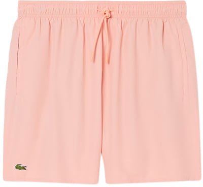 Lacoste Swimming Trunk Short Roze