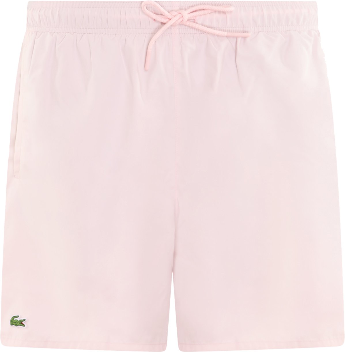 Lacoste Heren 1Hm1 Swim Trunks Roze Roze