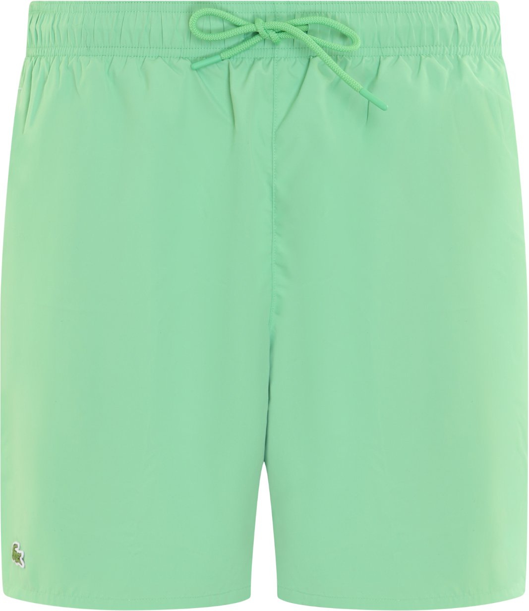 Lacoste Heren 1Hm1 Swim Trunks Groen Groen