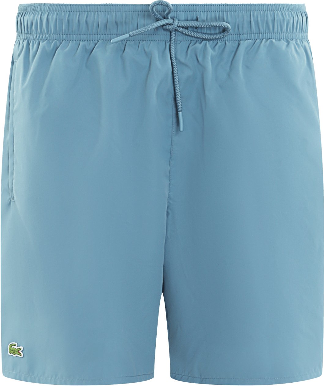 Lacoste Heren 1Hm1 Swim Trunks Blauw Blauw