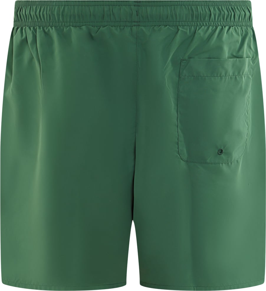 Lacoste Heren 1Hm1 Swim Trunks Groen Groen