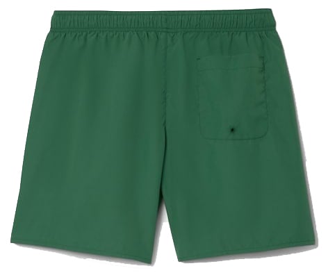 Lacoste Men's Swimming trunks Green/Green Divers