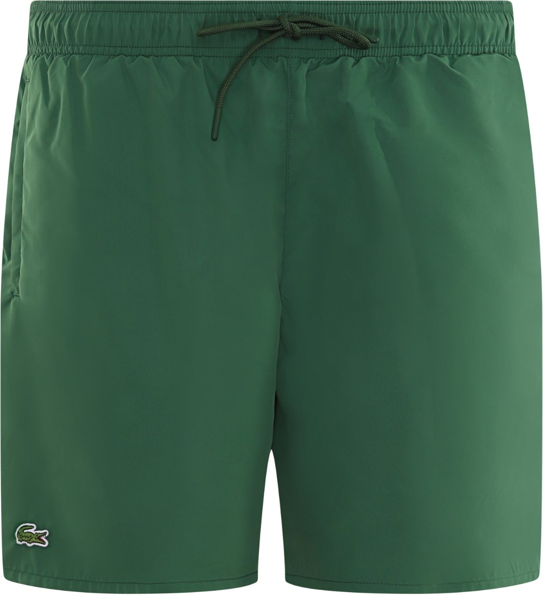 Lacoste Heren 1Hm1 Swim Trunks Groen Groen