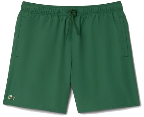 Lacoste Men's Swimming trunks Green/Green Divers