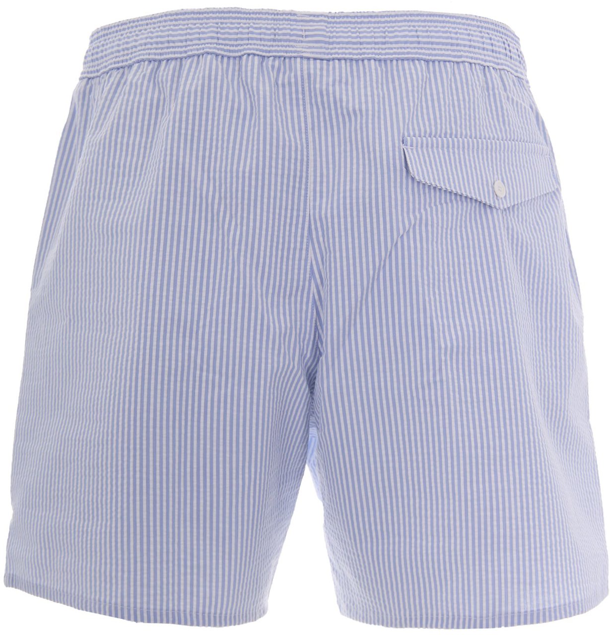 Lacoste Sea Clothing Bianco Blu Chiaro Lichtblauw