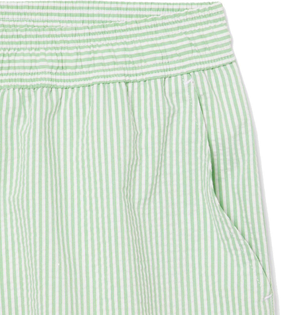 Lacoste Sea Clothing White Wit