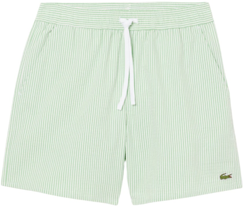 Lacoste Sea Clothing White Wit