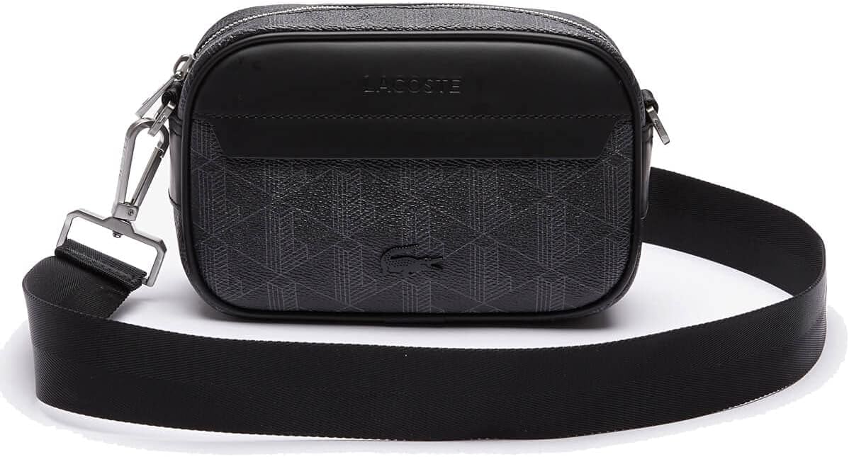 Lacoste Bags Black Zwart