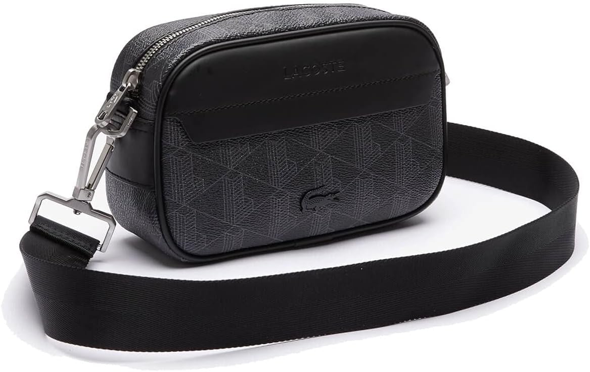 Lacoste Bags Black Zwart
