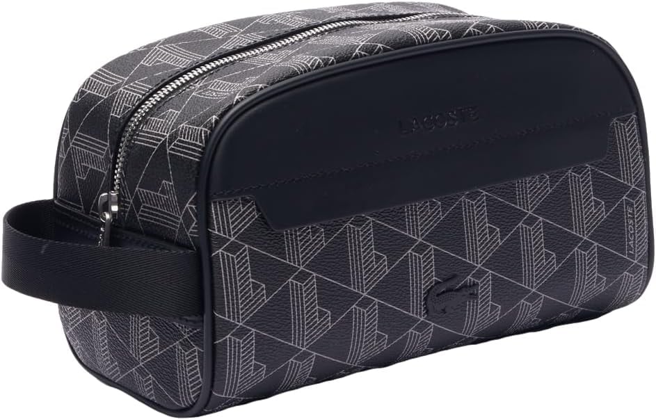 Lacoste Bags Black Zwart