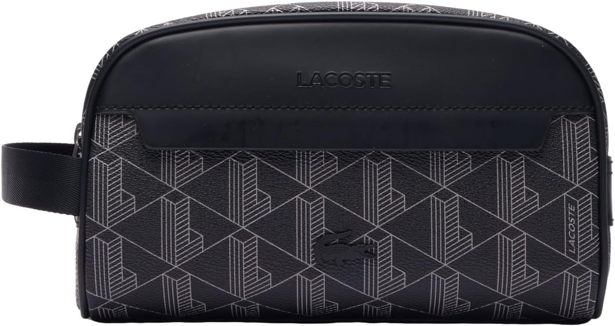 Lacoste Bags Black Zwart