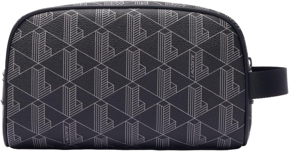 Lacoste Bags Black Zwart