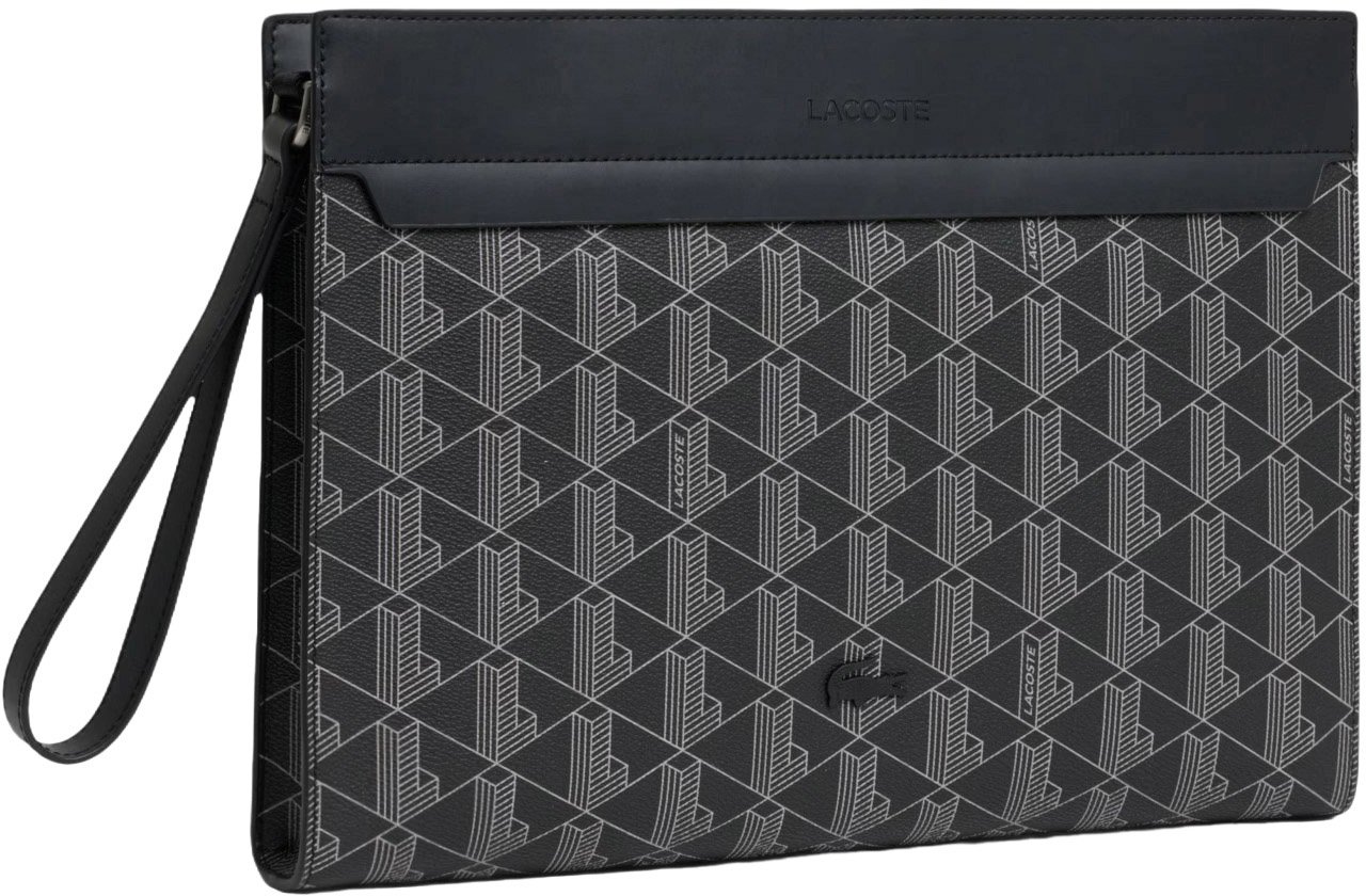 Lacoste Bags Black Zwart