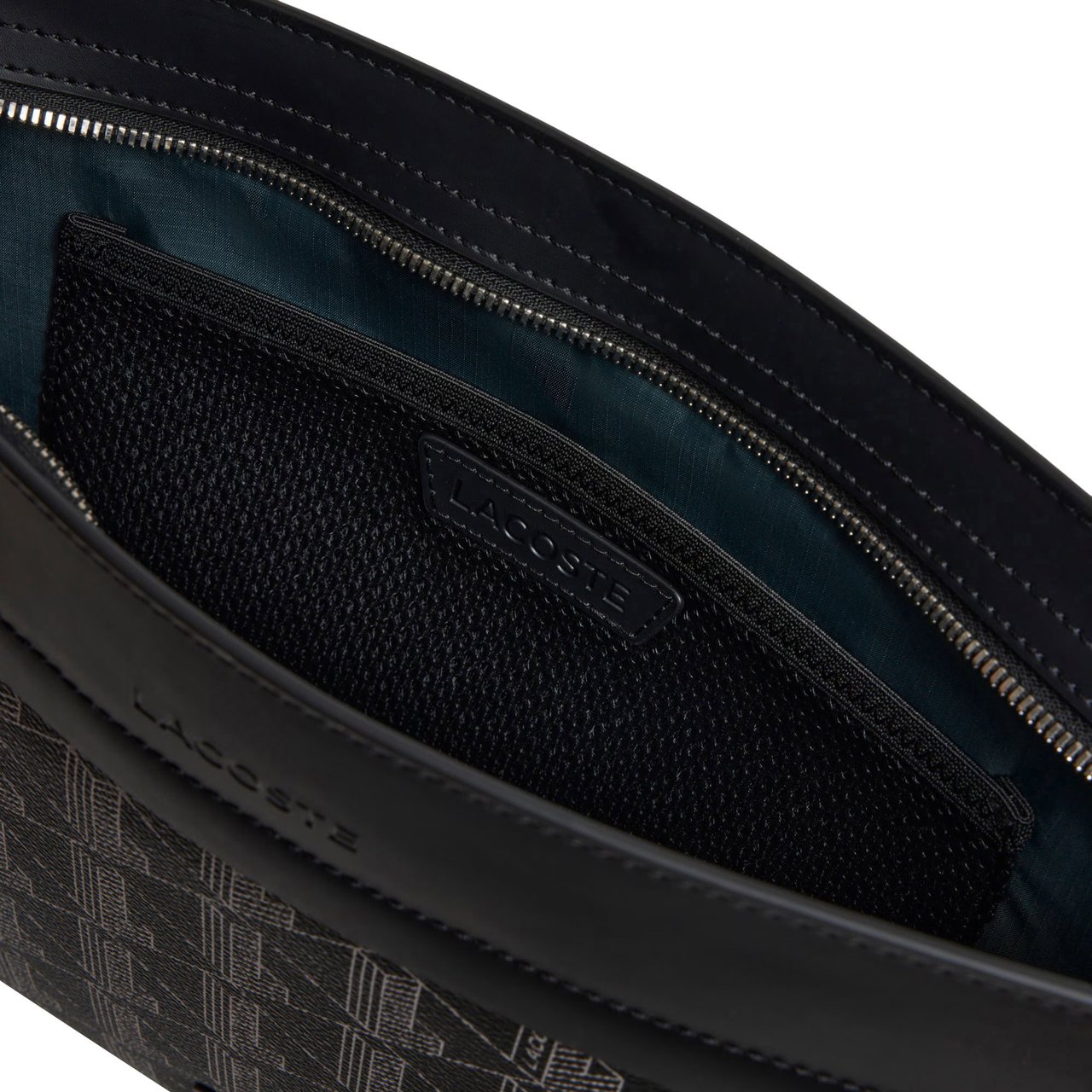 Lacoste Bags Black Zwart