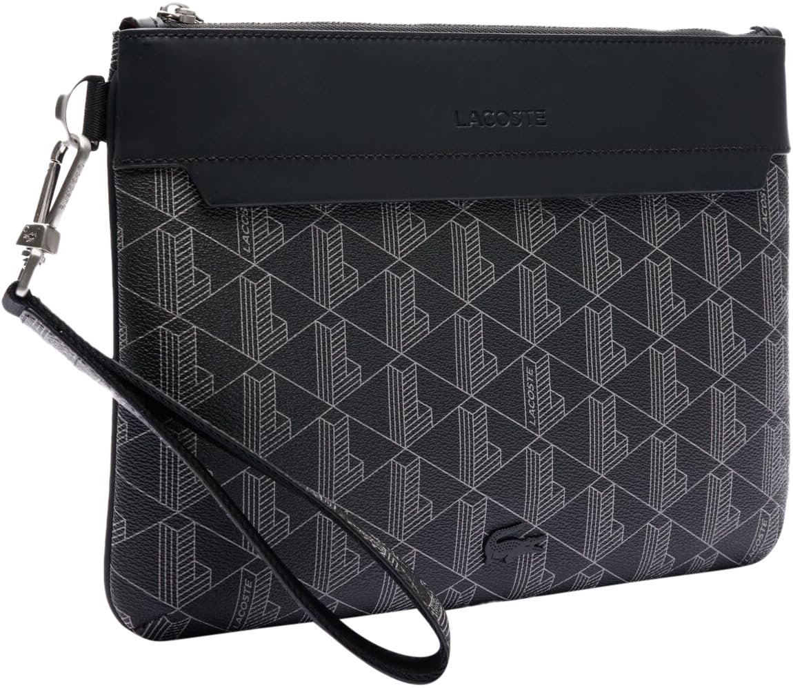 Lacoste Bags Black Zwart