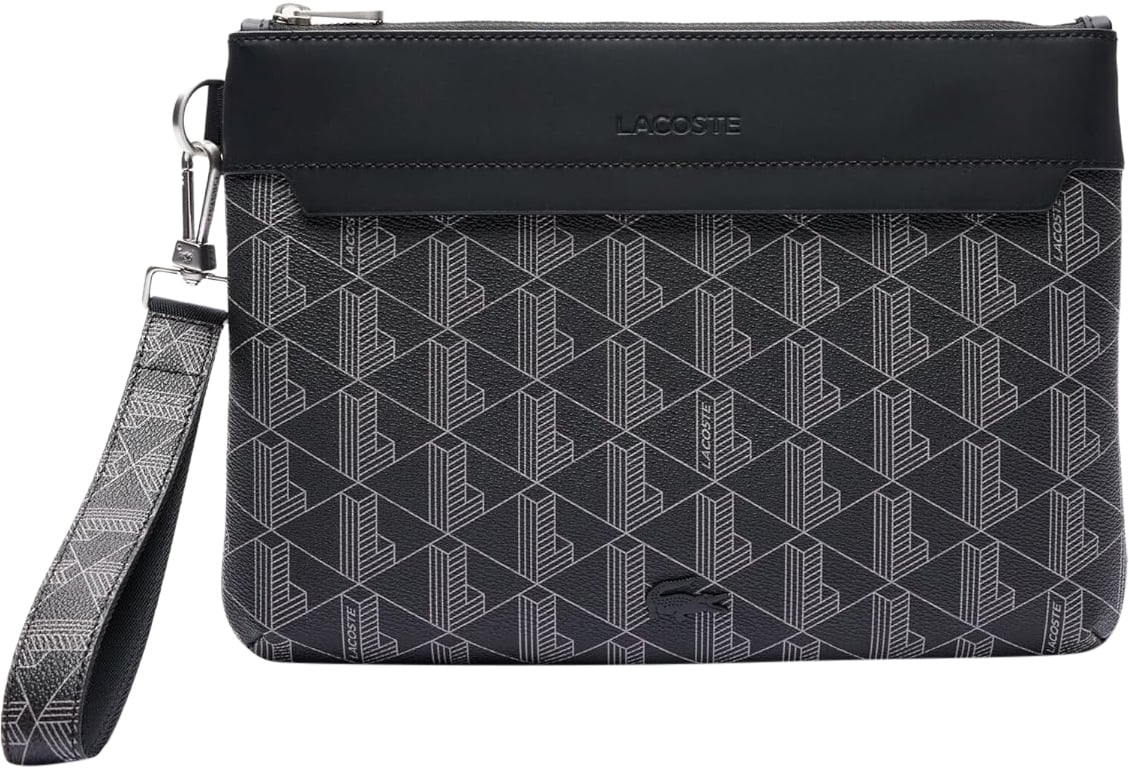 Lacoste Bags Black Zwart