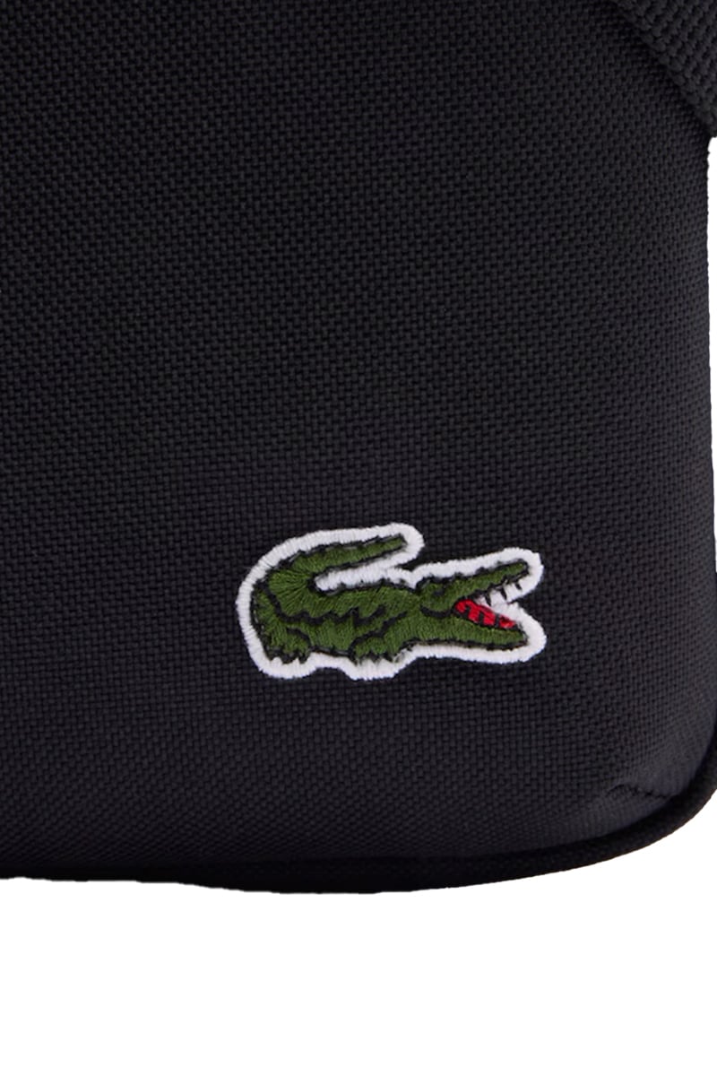 Lacoste Crossover Bag Zwart