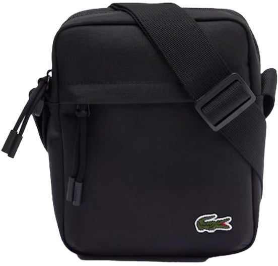 Lacoste Crossover Bag Zwart