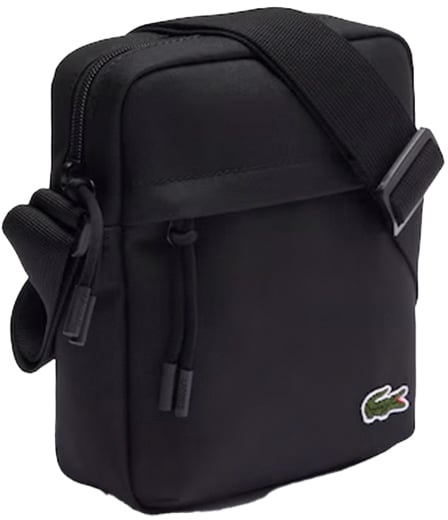 Lacoste Crossover Bag Zwart
