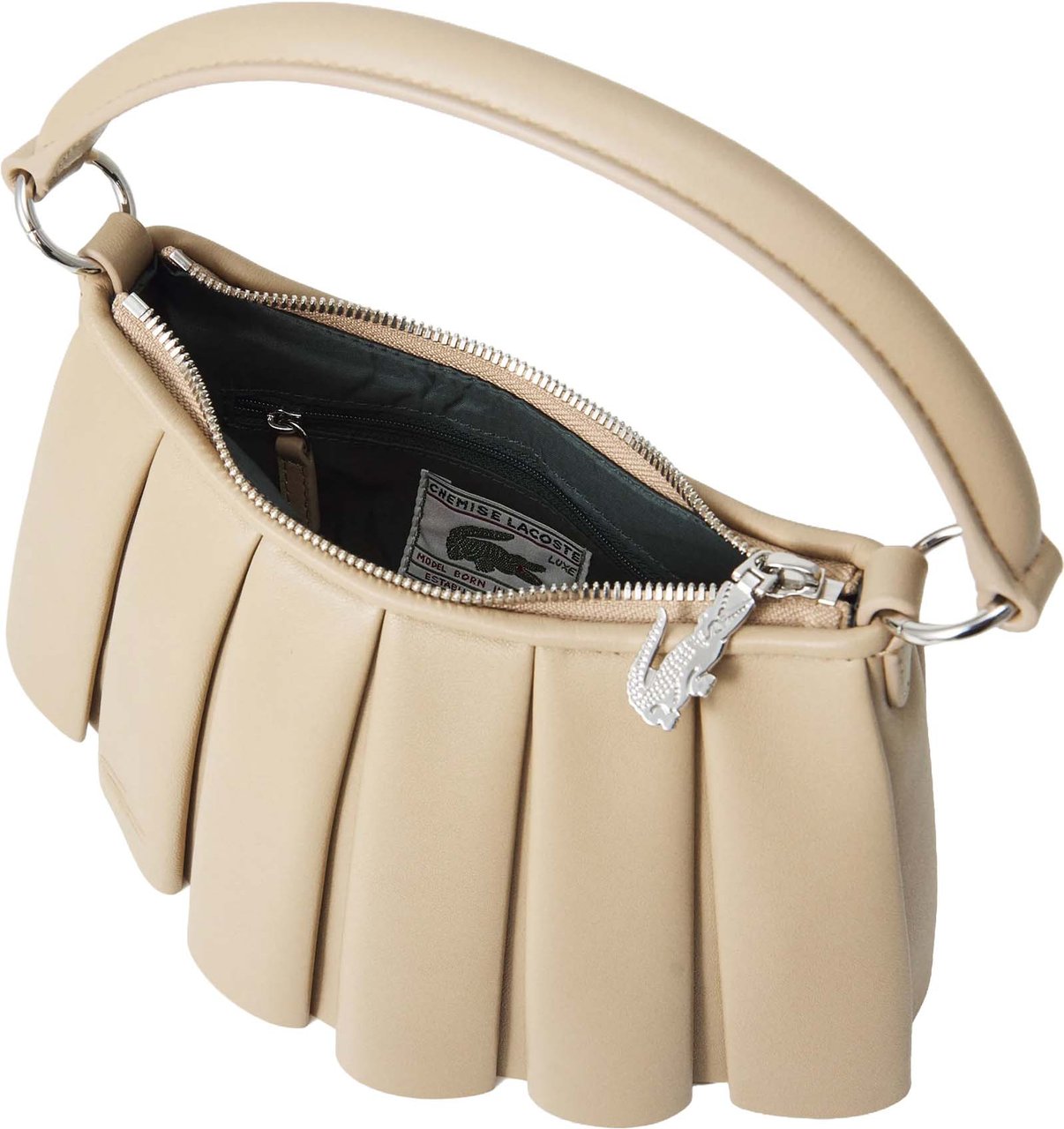 Lacoste Bags Beige Beige