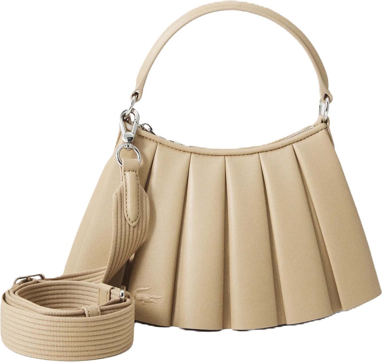 Lacoste Bags Beige Beige