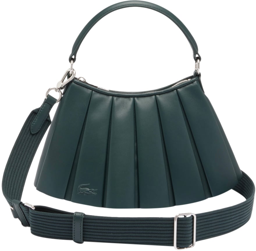 Lacoste Fashion Show S Lenglen Bag Ivy Groen