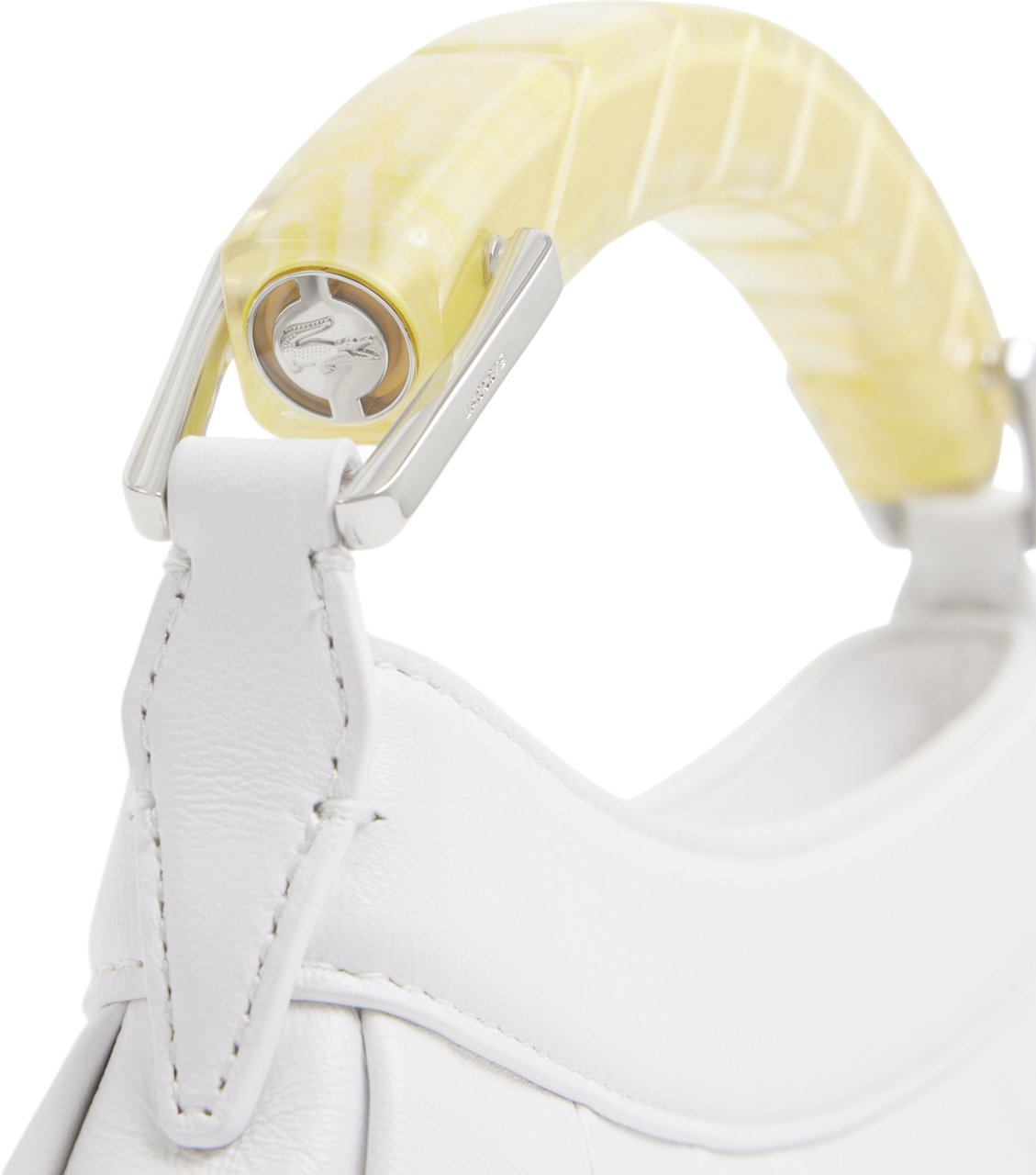 Lacoste H Lenglen Blanc Wit