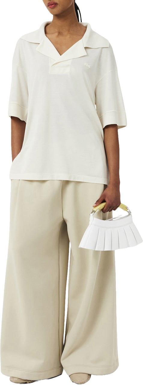 Lacoste H Lenglen Blanc Wit